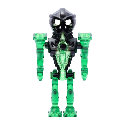 Фигурка Lego Mars Mission Alien Commander Without Brick Space mm010 2 Б/У - Retromagaz