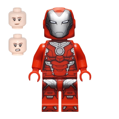 Фігурка Lego Marvel Rescue Pepper Potts Super Heroes sh0665 1 Б/У - Retromagaz