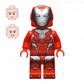 Фигурка Lego Marvel Rescue Pepper Potts Super Heroes sh0665 1 Б/У - Retromagaz