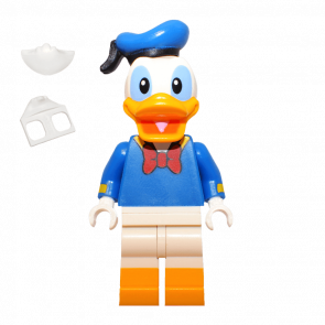 Фигурка Lego Disney Donald Duck Cartoons dis010 Б/У - Retromagaz