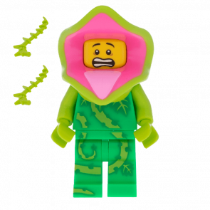 Фигурка Lego Series 14 Plant Monster Collectible Minifigures col14-5 Новый