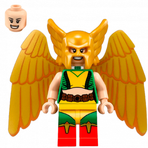 Фігурка Lego DC Hawkgirl Super Heroes sh0461 Б/У