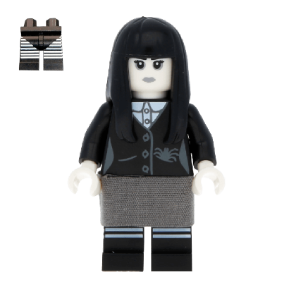 Фігурка Lego Series 12 Spooky Girl Collectible Minifigures col194 Б/У - Retromagaz