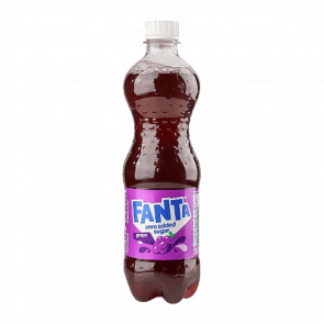 Напій Fanta Grape Zero Sugar 500ml - Retromagaz