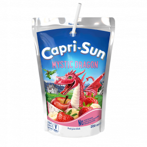 Напій Соковий Capri-Sun Mystic Dragon 200ml - Retromagaz