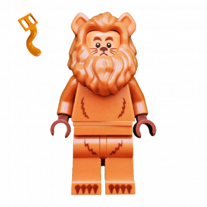 Фигурка Lego The Lego Movie Cowardly Lion Cartoons coltlm2-17 Новый