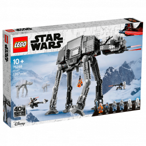 Конструктор Lego AT-AT Star Wars 75288 Новый - Retromagaz