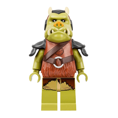 Фігурка Lego Інше Gamorrean Guard Star Wars sw0405 Б/У - Retromagaz