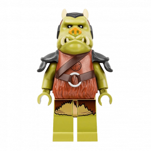 Фігурка Lego Інше Gamorrean Guard Star Wars sw0405 Б/У