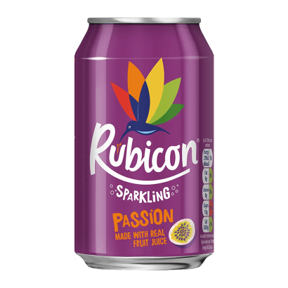 Напиток Rubicon Passion 330ml - Retromagaz