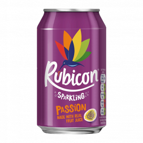 Напиток Rubicon Passion 330ml