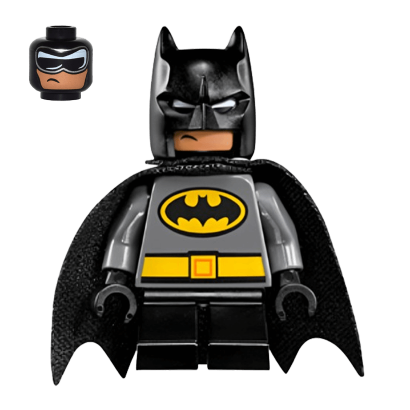 Фігурка Lego DC Batman Short Legs Super Heroes sh0242 Б/У - Retromagaz