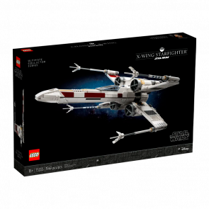 Конструктор Lego X-Wing Starfighter Star Wars 75355 Новый - Retromagaz