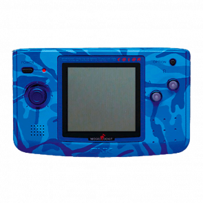 Консоль SNK Neo Geo Pocket Color Blue Б/У