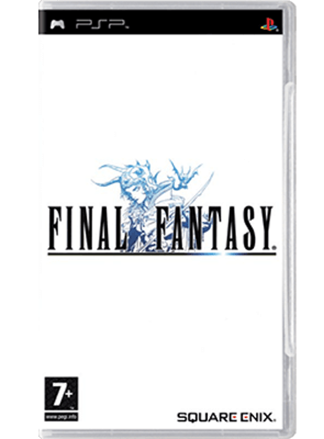 Гра Sony PlayStation Portable Final Fantasy Англійська Версія Б/У - Retromagaz