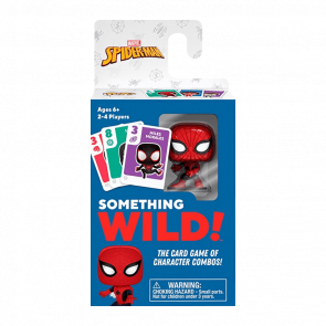 Настольная Игра FUNKO POP! Something Wild Человек-паук - Retromagaz