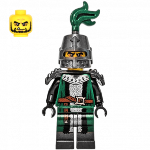 Фігурка Lego Series 15 Frightening Knight Collectible Minifigures col230 1 Б/У - Retromagaz