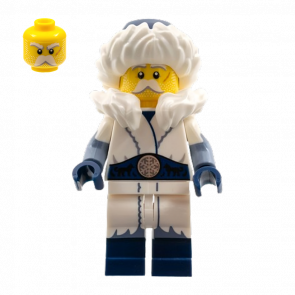 Фігурка Lego Series 22 Snow Guardian Collectible Minifigures col389 Б/У