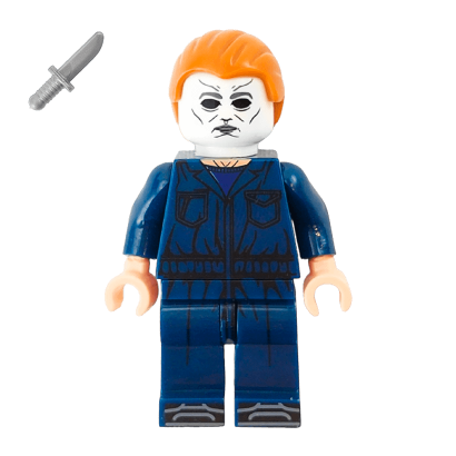 Фігурка RMC Halloween Michael Myers Films hallr001 Новий - Retromagaz