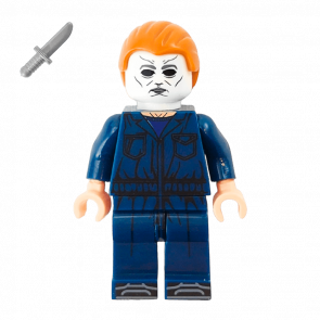 Фигурка RMC Halloween Michael Myers Films hallr001 Новый - Retromagaz