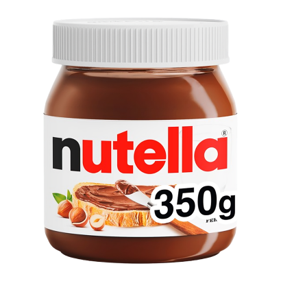 Паста Nutella Горіхова з Какао 350g - Retromagaz