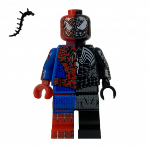 Фигурка RMC Marvel Hybrid Spider-Man Venom Super Heroes mavg009 Новый - Retromagaz