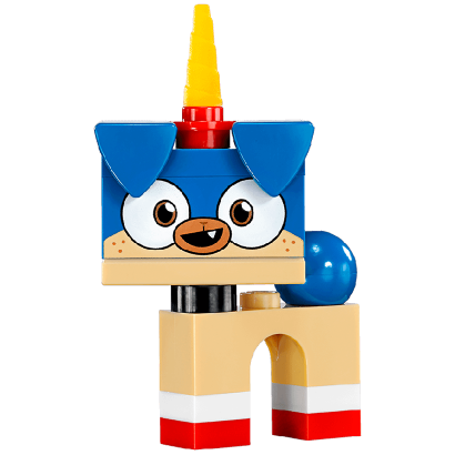 Фігурка Lego Unikitty! Puppycorn Cartoons uni23 Б/У - Retromagaz