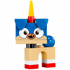 Фігурка Lego Unikitty! Puppycorn Cartoons uni23 Б/У