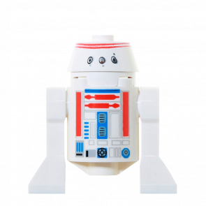 Фигурка Lego Дроид R5-D8 R5-D4 Star Wars sw0373 Б/У - Retromagaz