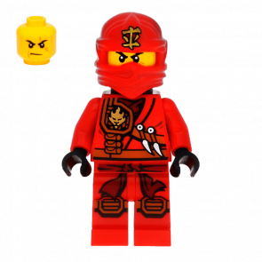 Фигурка Lego Ninja Kai Tournament of Elements Ninjago njo121 Б/У