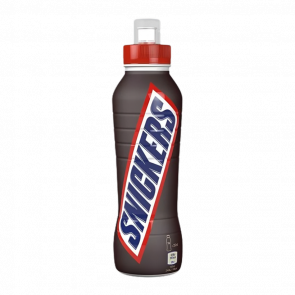 Напій Snickers Молочний Шоколад Карамель Арахіс 350ml - Retromagaz