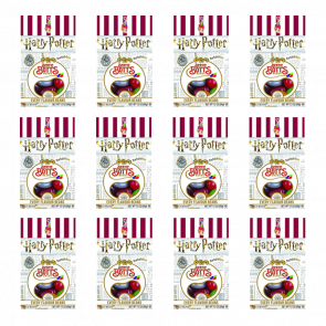 Набор Конфеты Jelly Beans Harry Potter Bertie Bott's 34g 12шт - Retromagaz