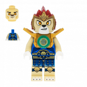 Фігурка Lego Lion Tribe Laval Legends of Chima loc049 Б/У