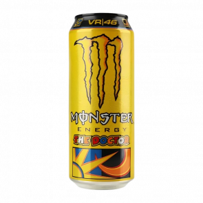 Напій Енергетичний Monster Energy The Doctor 500ml - Retromagaz