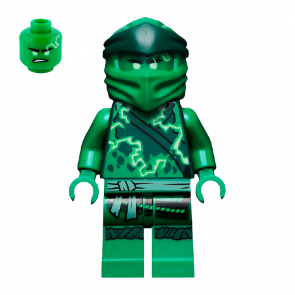 Фігурка Lego Ninja Lloyd Spinjitzu Burst Ninjago njo619 Новий - Retromagaz