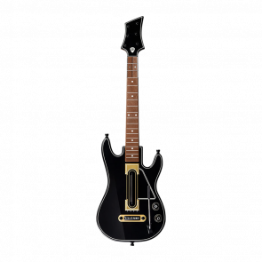 Гитара Бездротовий Activision PlayStation 4 Guitar Hero Live Black Б/У - Retromagaz