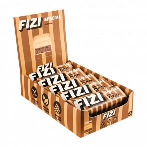 Упаковка Батончиків Fizi Tiramisu Special 45g