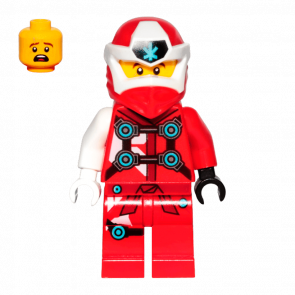 Фігурка Lego Ninja Kai Digi Ninjago njo628 1 Б/У