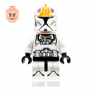 Фигурка Lego Республика Clone Pilot Star Wars sw0609 1 Б/У