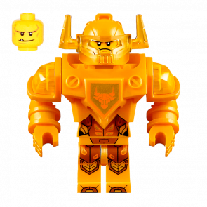 Фігурка Lego Knights Axl Ultimate Nexo Knights nex053 Б/У