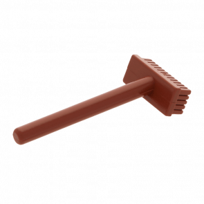 Хоз. Инвентарь Lego Push Broom 3836 383625 4211157 Reddish Brown 20шт Б/У - Retromagaz