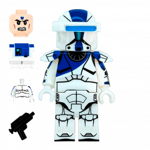 Фигурка RMC Республика Clone Commando Niner Star Wars swr038 Новый - Retromagaz