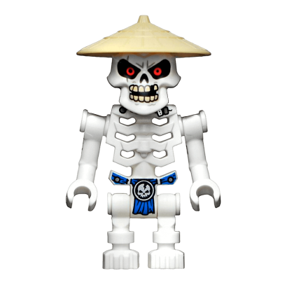 Фигурка Lego Skulkin Wyplash Ninjago njo712 1 Б/У - Retromagaz