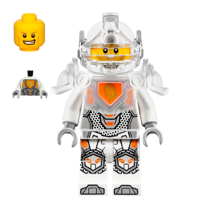 Фігурка Lego Knights Lance Ultimate Nexo Knights nex055 Б/У - Retromagaz