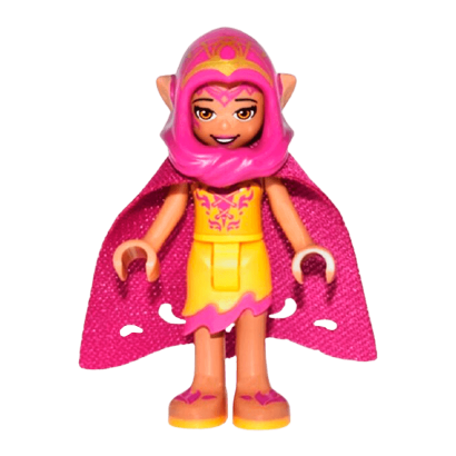 Фігурка Lego Elves Azari Firedancer Friends elf022 Б/У - Retromagaz