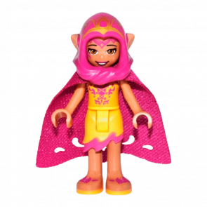 Фигурка Lego Elves Azari Firedancer Friends elf022 Б/У