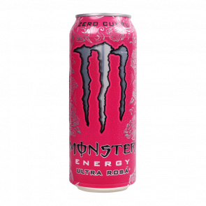 Напиток Энергетический Monster Energy Ultra Rosa Zero Sugar 500ml