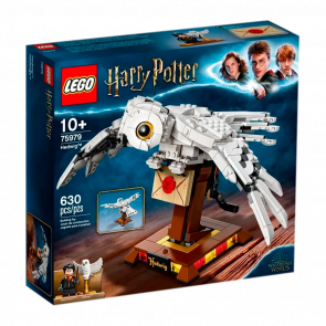 Конструктор Lego Гедвига Harry Potter 75979 Новый - Retromagaz