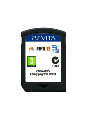 Игра Sony PlayStation Vita FIFA 13 Английская Версия Б/У