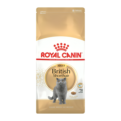 Сухий Корм для Котів Royal Canin British Shorthair Adult 400g - Retromagaz